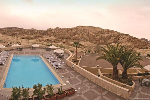 Crowne Plaza Hotels & Resorts PETRA (Aţ Ţayyibah)